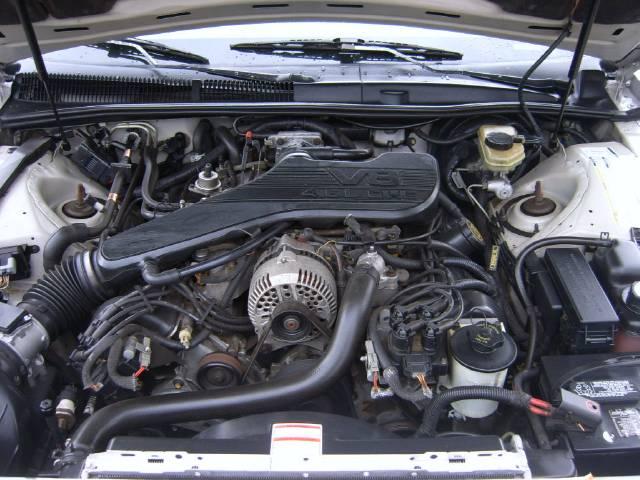 Mercury Cougar 1995 photo 1