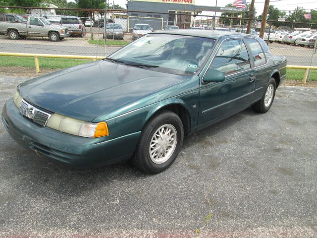 Mercury Cougar 1995 photo 3