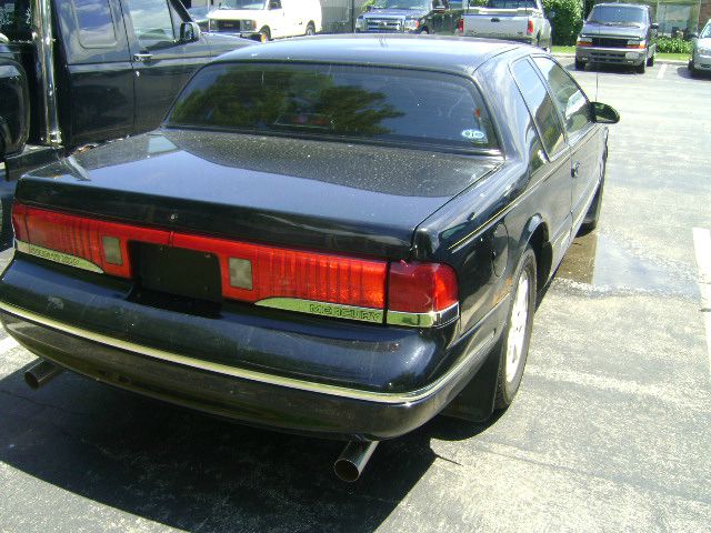 Mercury Cougar 1996 photo 1