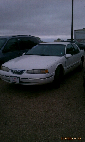 Mercury Cougar 1996 photo 1
