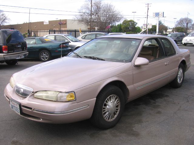 Mercury Cougar 1996 photo 1