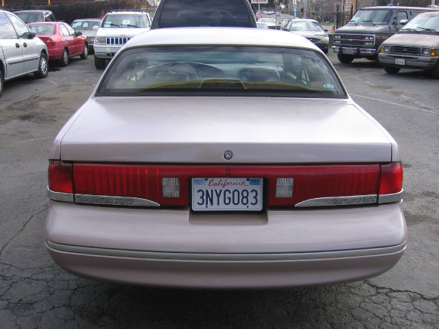 Mercury Cougar 1996 photo 4