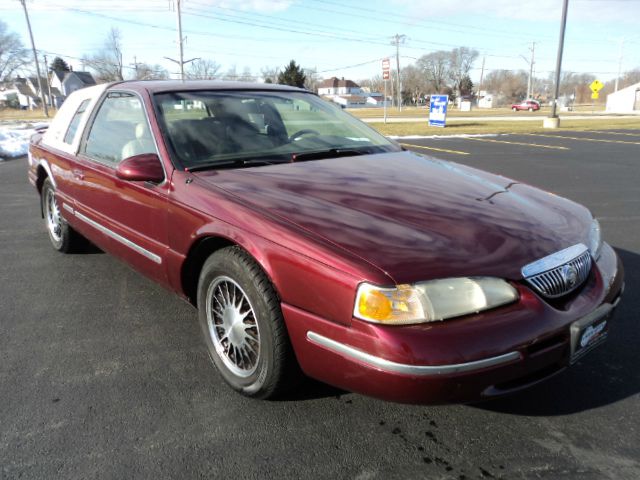 Mercury Cougar 1997 photo 1