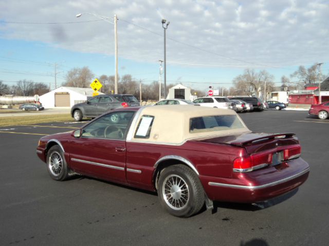 Mercury Cougar 1997 photo 3