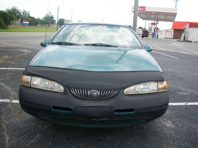 Mercury Cougar 1997 photo 2