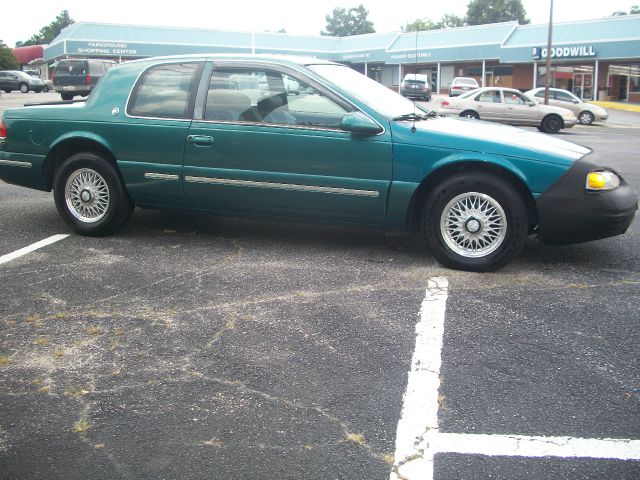 Mercury Cougar 1997 photo 3