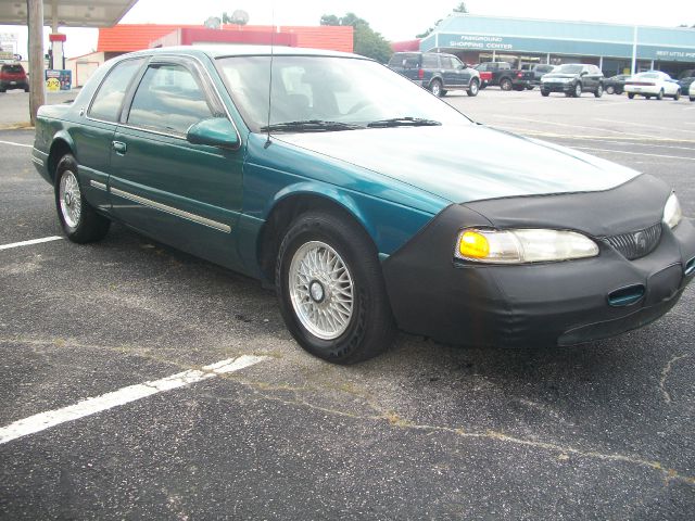 Mercury Cougar 1997 photo 4