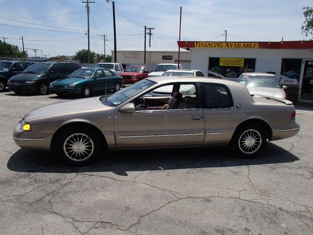 Mercury Cougar 1997 photo 14