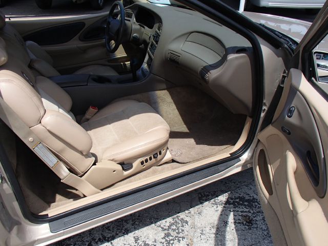 Mercury Cougar 1997 photo 2