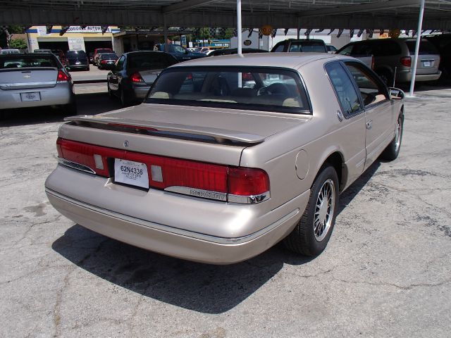 Mercury Cougar 1997 photo 6