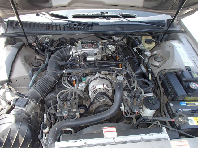 Mercury Cougar 1997 photo 9