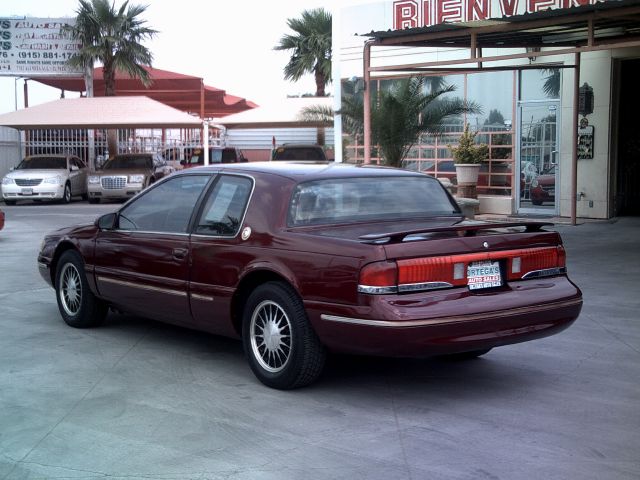 Mercury Cougar 1997 photo 2