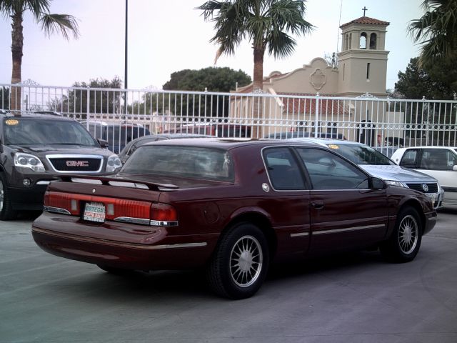 Mercury Cougar 1997 photo 3