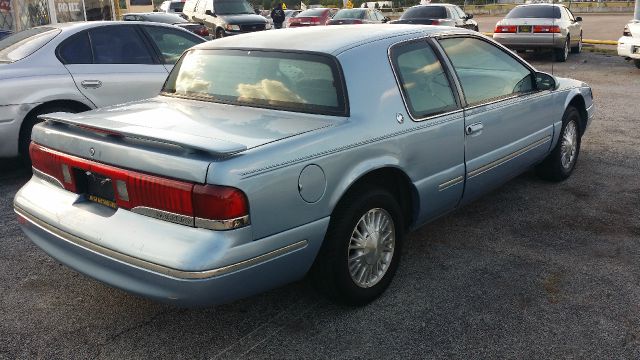 Mercury Cougar 1997 photo 2