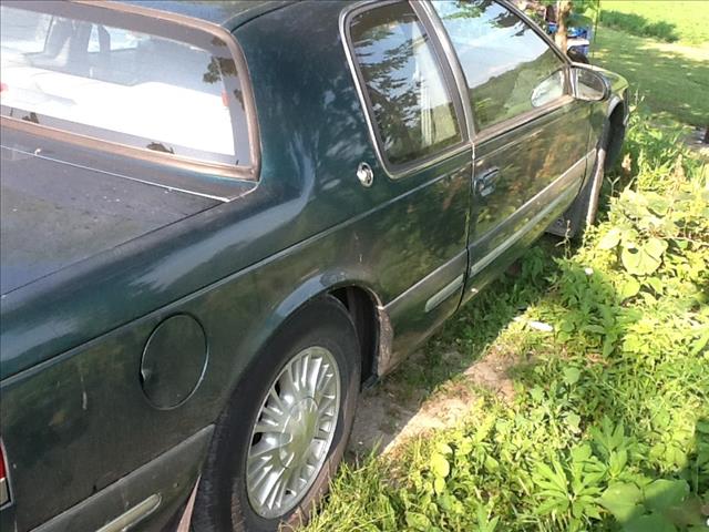 Mercury Cougar 1997 photo 1