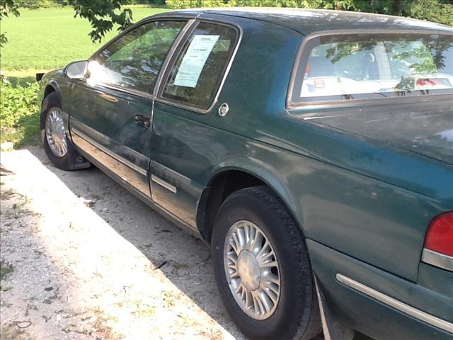 Mercury Cougar 1997 photo 2