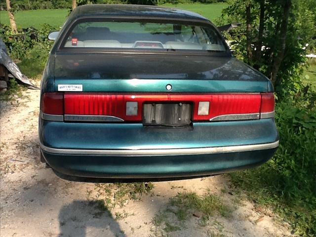 Mercury Cougar 1997 photo 4