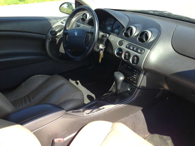 Mercury Cougar Red Line Hatchback