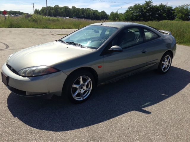 Mercury Cougar 1999 photo 2