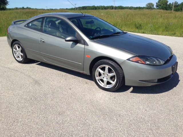 Mercury Cougar 1999 photo 3