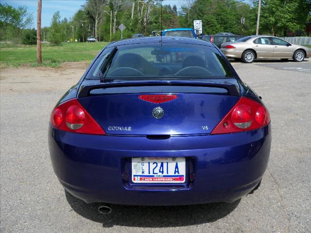 Mercury Cougar 1999 photo 3