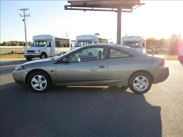 Mercury Cougar Red Line Hatchback