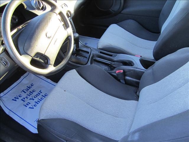 Mercury Cougar 1999 photo 4