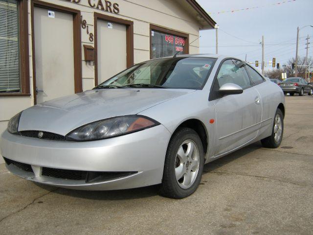 Mercury Cougar Red Line Hatchback