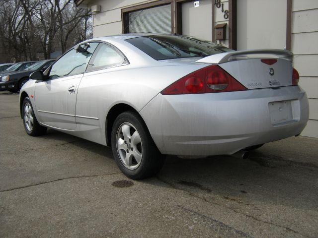 Mercury Cougar 1999 photo 2