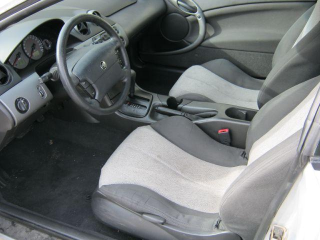 Mercury Cougar 1999 photo 3