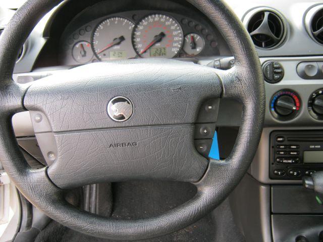 Mercury Cougar 1999 photo 4