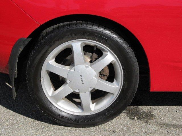 Mercury Cougar 1999 photo 2