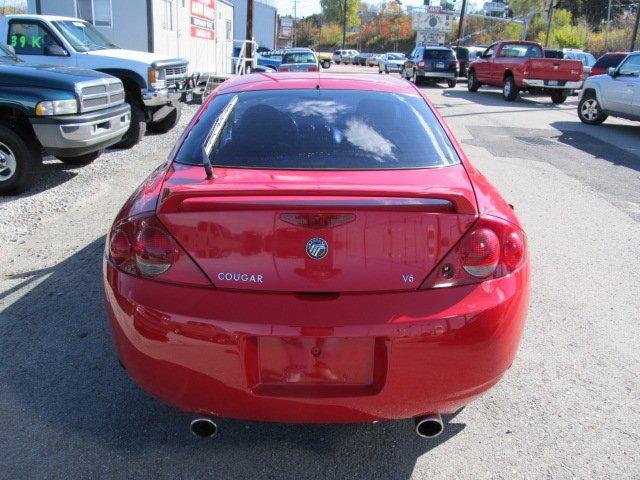 Mercury Cougar 1999 photo 4