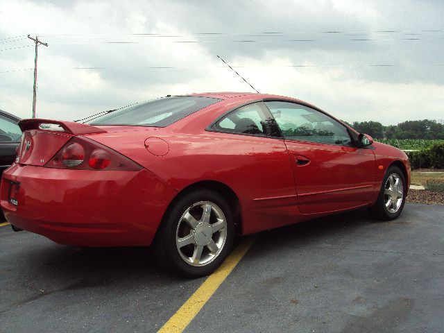 Mercury Cougar 1999 photo 3