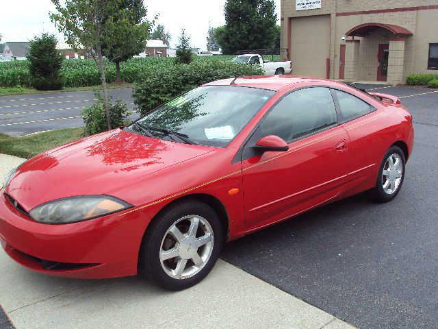 Mercury Cougar 1999 photo 4