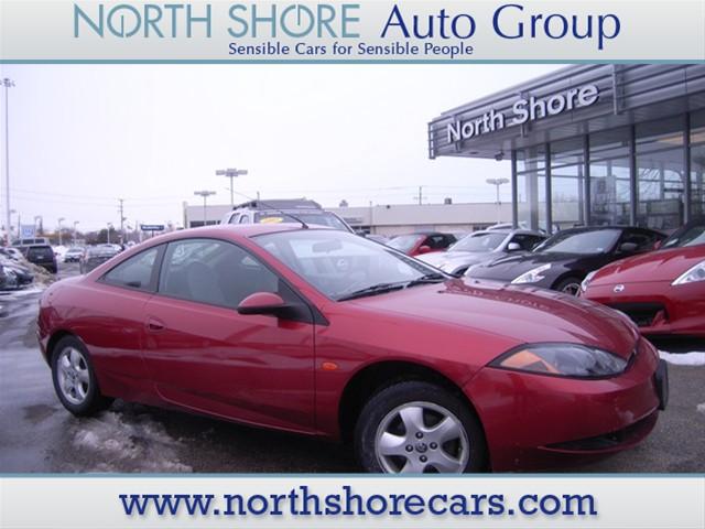 Mercury Cougar Red Line Hatchback