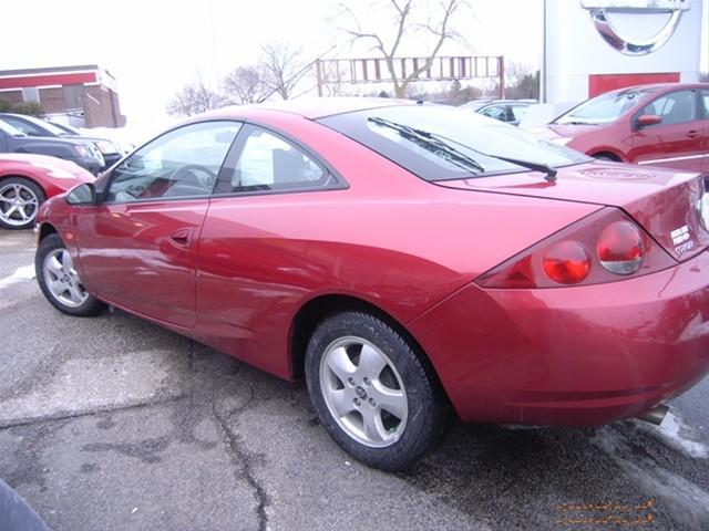 Mercury Cougar 1999 photo 3