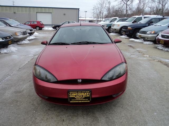 Mercury Cougar 1999 photo 1