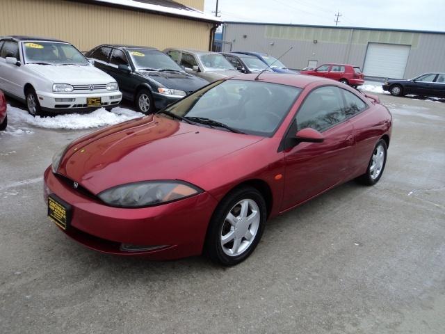 Mercury Cougar 1999 photo 2
