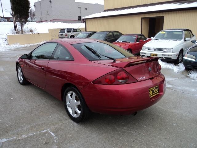 Mercury Cougar 1999 photo 3