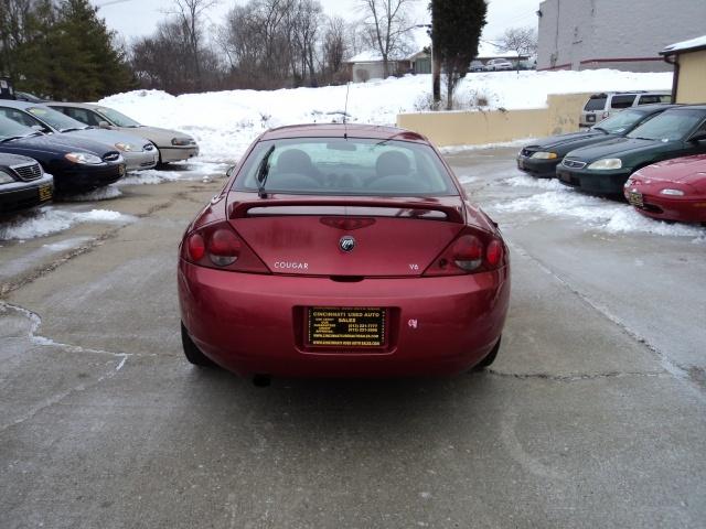 Mercury Cougar 1999 photo 4