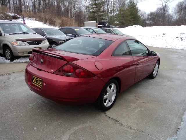Mercury Cougar 1999 photo 5