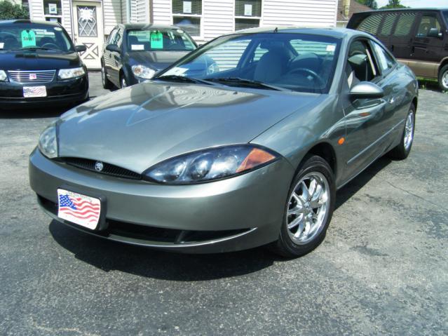 Mercury Cougar Red Line Hatchback