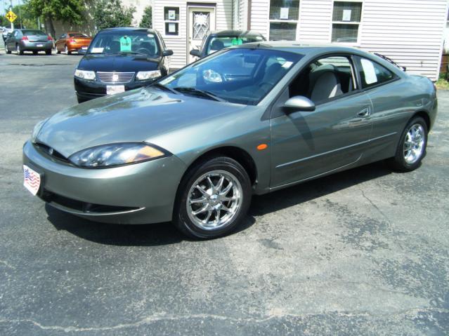 Mercury Cougar 1999 photo 1