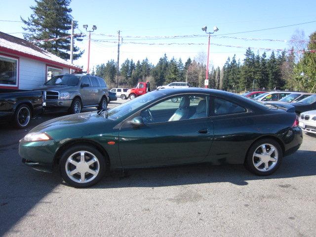 Mercury Cougar 1999 photo 1