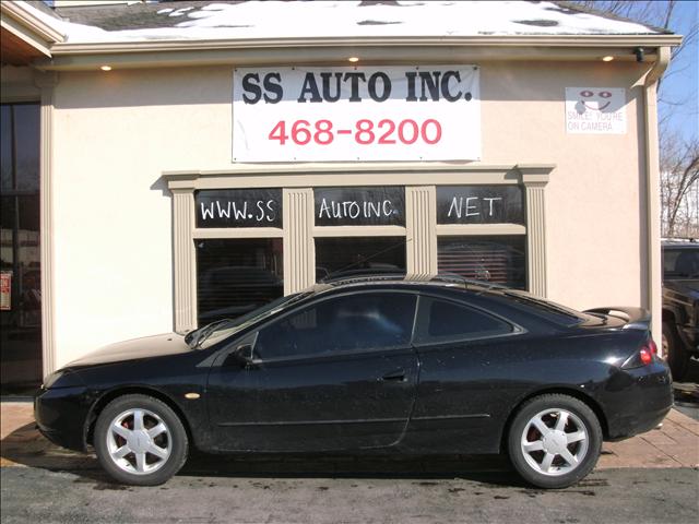 Mercury Cougar Red Line Hatchback