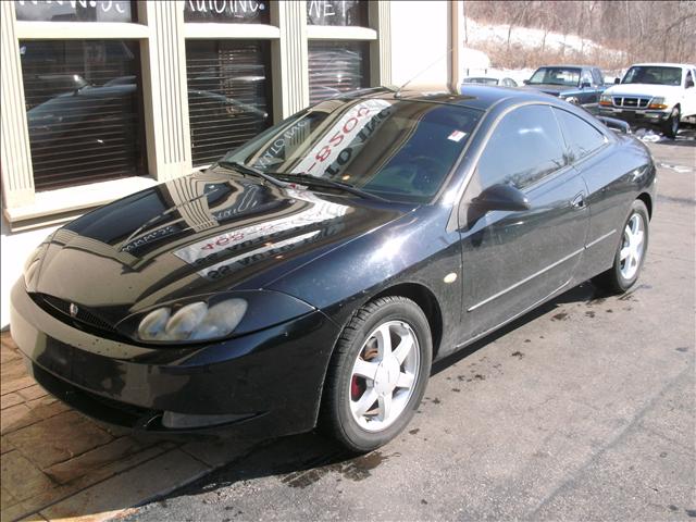 Mercury Cougar 1999 photo 1