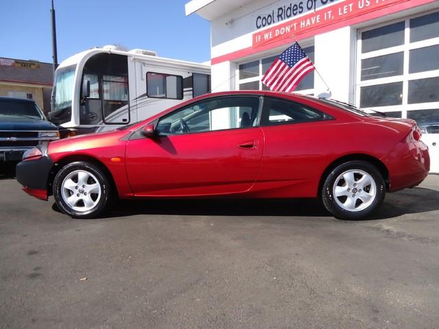 Mercury Cougar 1999 photo 1