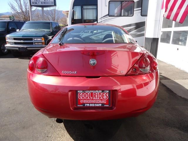 Mercury Cougar 1999 photo 2