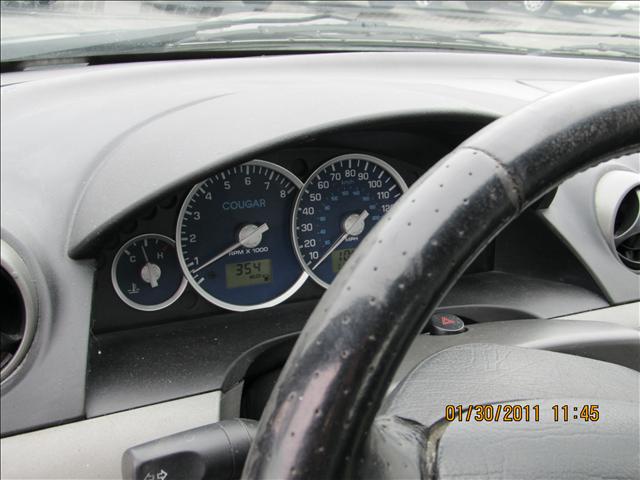 Mercury Cougar 1999 photo 4